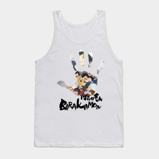 Barakamon - Handprint Tank Top